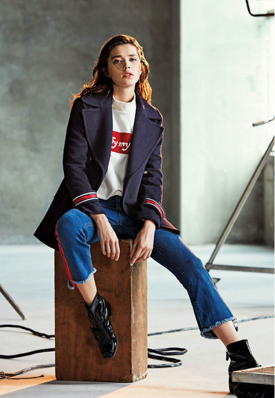 ik丨告别学生妹的冬季时髦穿搭又酷又美哦！(图3)