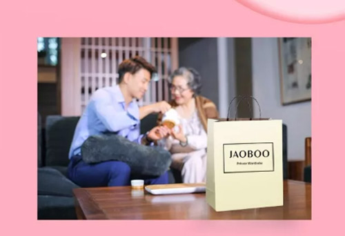 时光不老，“花”点时间来爱她 |JAOBOO礼颂母亲节(图2)