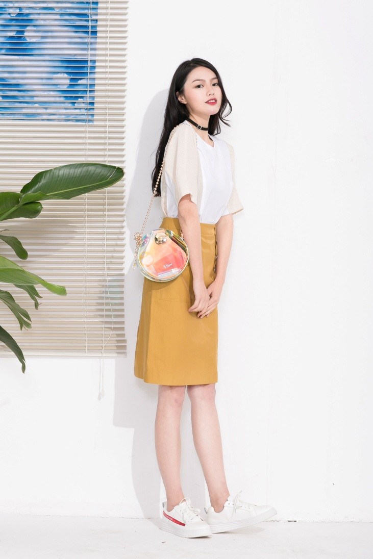 丹比奴潮流|炎炎夏日该怎么穿？简单舒服就可成为小仙女呀[图1]