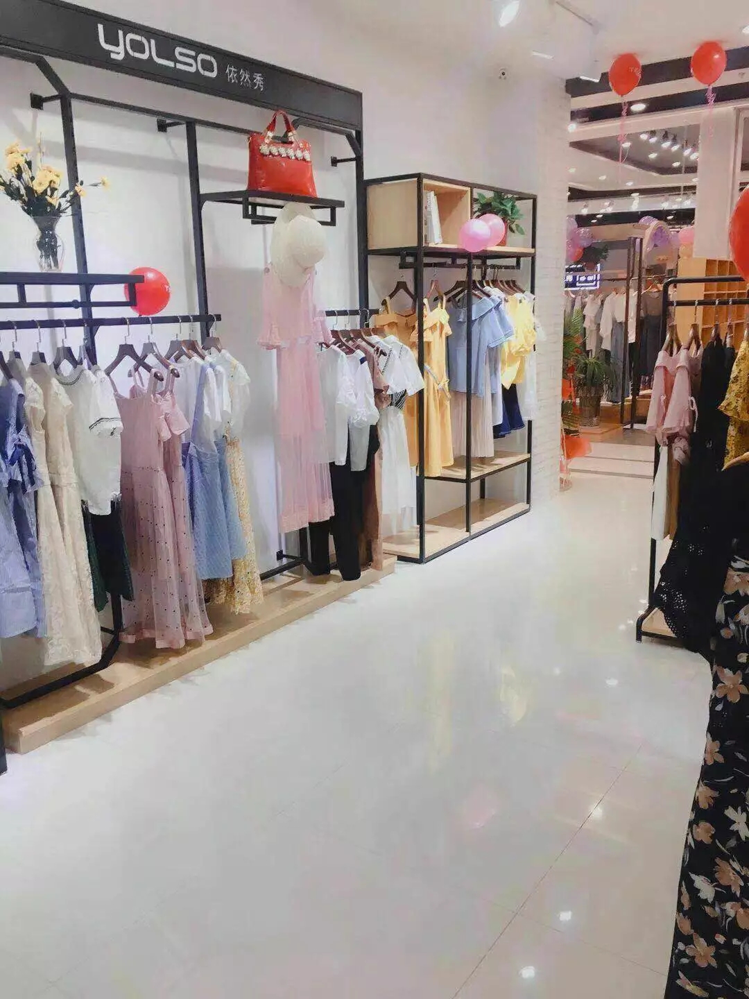 依然秀四店连开，又一波开店热潮引爆时尚(图12)