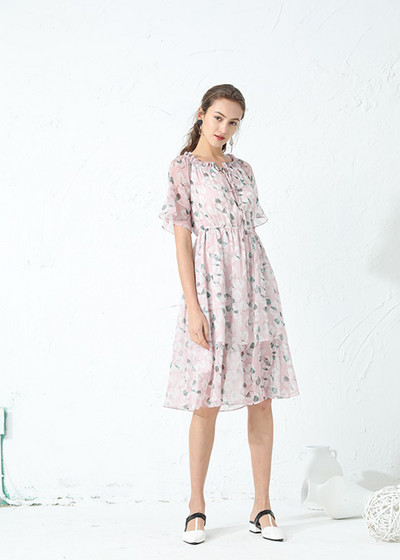 2018遇见另一个自己！朝花夕拾夏季新品全面上市！(图14)