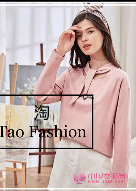 bccd 2018秋装新品上新 时尚达人就这么穿！(图3)