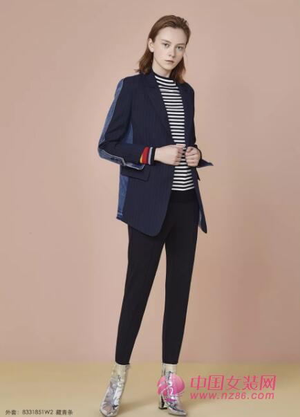 开学必备 | 这位同学，入秋第一件外套待领取(图8)