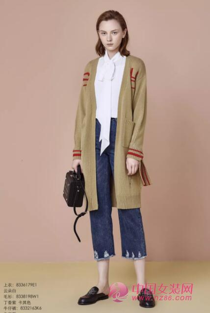 开学必备 | 这位同学，入秋第一件外套待领取(图12)