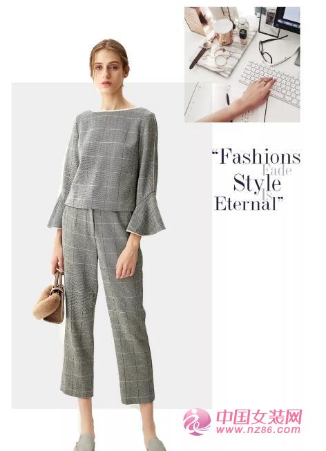 MYMO & M.HITI 格纹 | 优雅的“贵族”(图7)