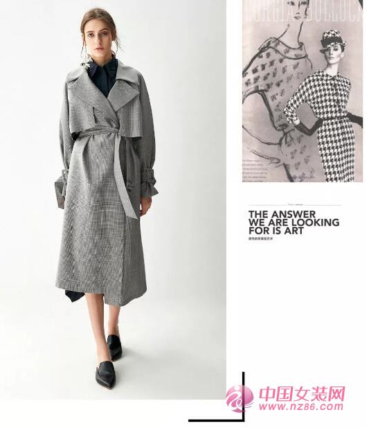 MYMO & M.HITI 格纹 | 优雅的“贵族”(图5)