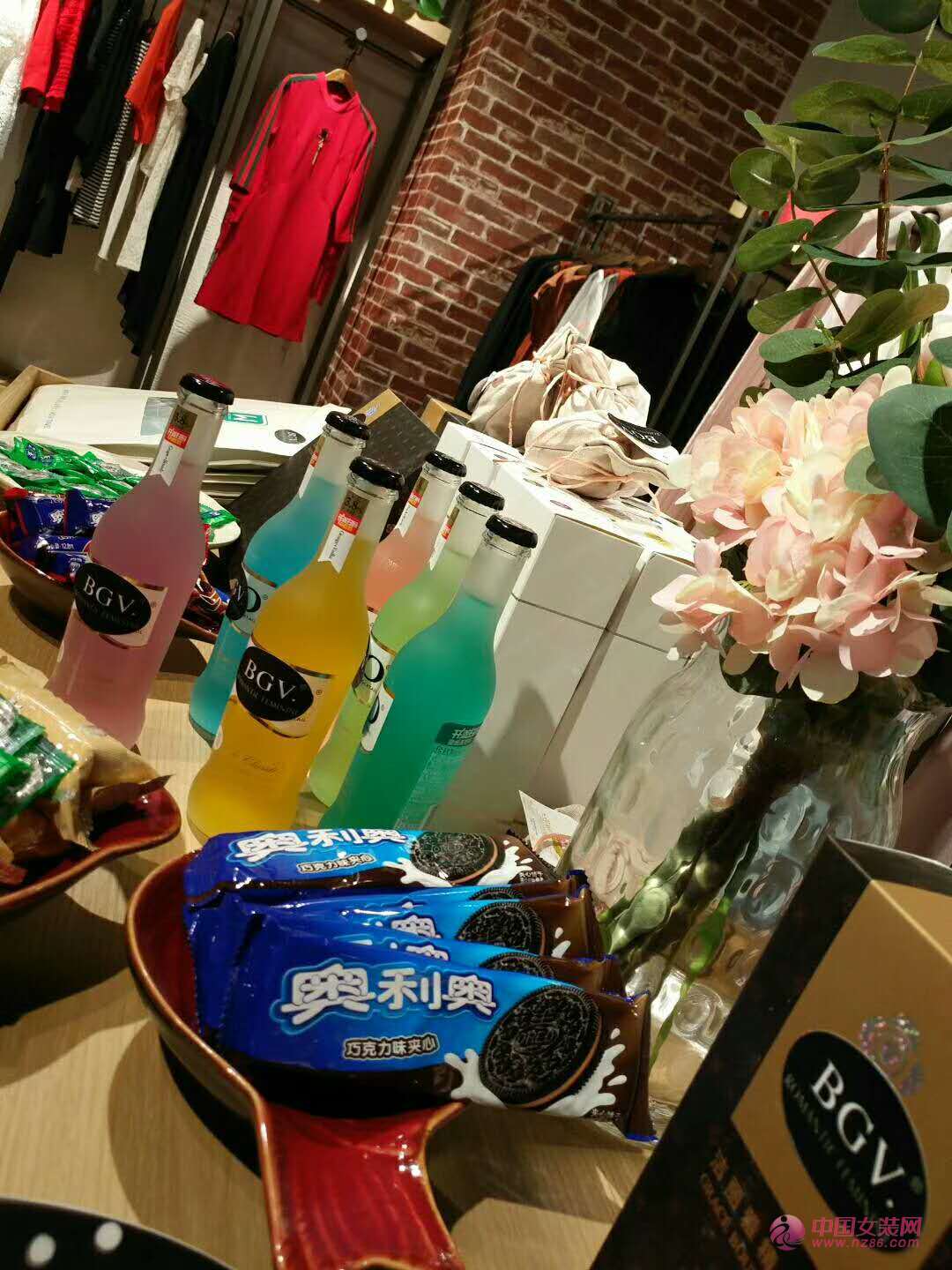 BGV黄金九月，广东华南城店盛大开业[图1]