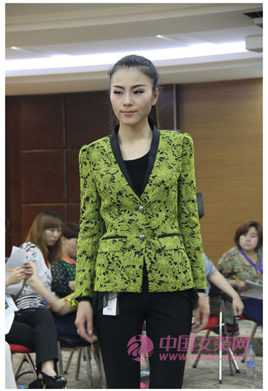 娅丽达与君携手2013阔&deg;&middot;秋季订货会[图2]