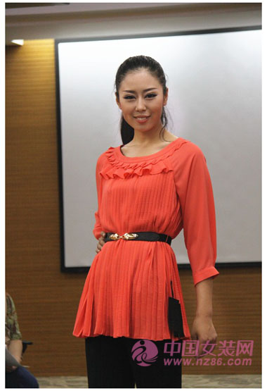 娅丽达与君携手2013阔&deg;&middot;秋季订货会[图4]