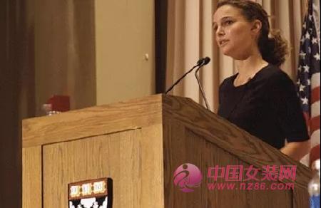 女人就要像娜塔丽·波特曼那样活着(图9) 女人就要像娜塔丽·波特曼那样活着(图9)