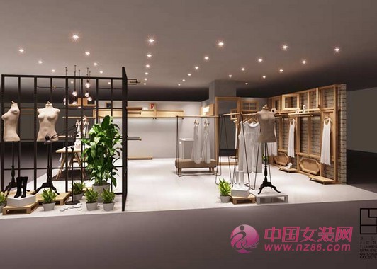 纯粹女装加盟条件有哪些？女装加盟需要多少钱？[图2]