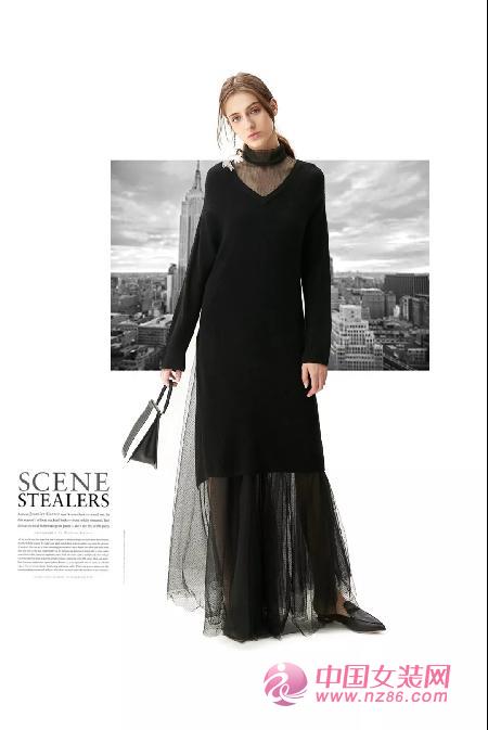 M.HITI 18AW | 着一袭礼服， 繁华入场(图19)