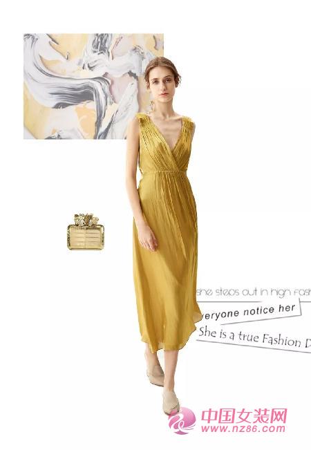 M.HITI 18AW | 着一袭礼服， 繁华入场(图20)