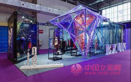 JA&EXUN | 最炫酷的展位(图7)