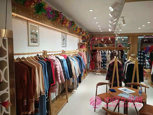 热烈祝贺金蝶茜妮女装河源店开业大吉！(图4)