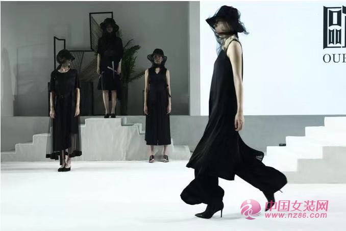 欧E/途舞女装超级大秀2019年夏季订货会圆满成功(图3)
