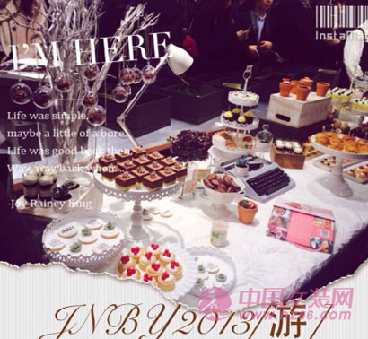 JNBYxVICE影展正在江南布衣太古里店上演[图2]
