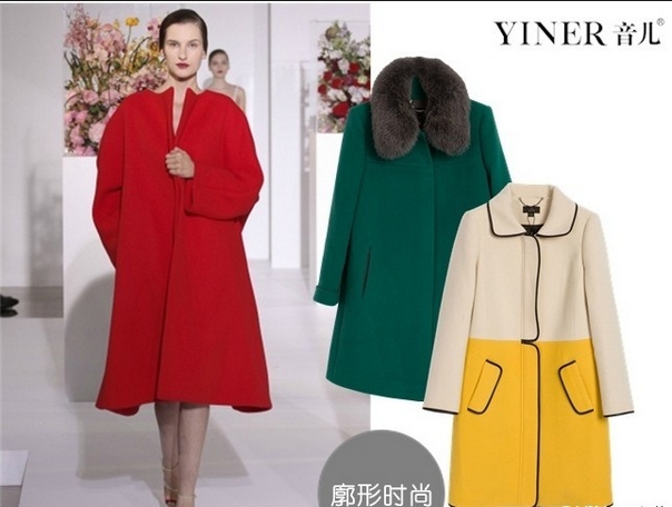 音儿品牌女装为你冬季时尚推荐[图2]