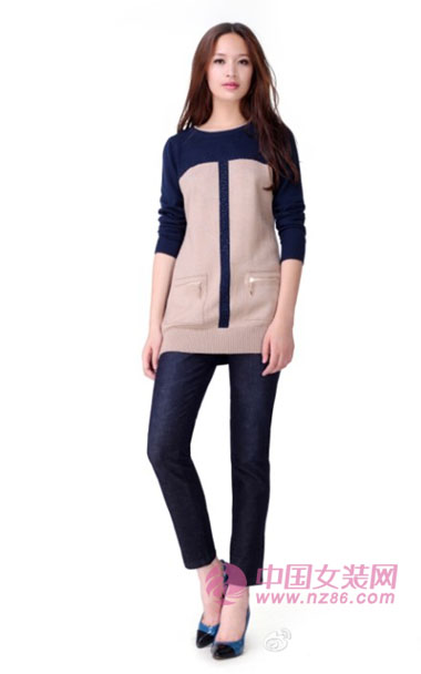 领秀·梦舒雅新春推荐 内搭外穿一个不落(图2)