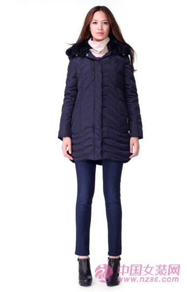 领秀·梦舒雅新春推荐 内搭外穿一个不落(图1)