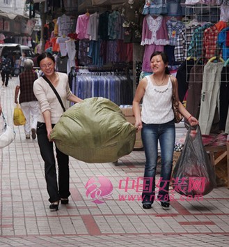 服装新手进货全攻略(图1)