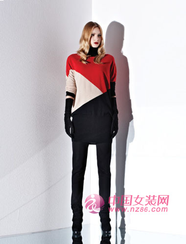 卡迪黛尔多样风格 打造多面女人(图1)