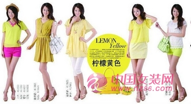 容悦女装2014新品已经在各大店铺上架 [图1]