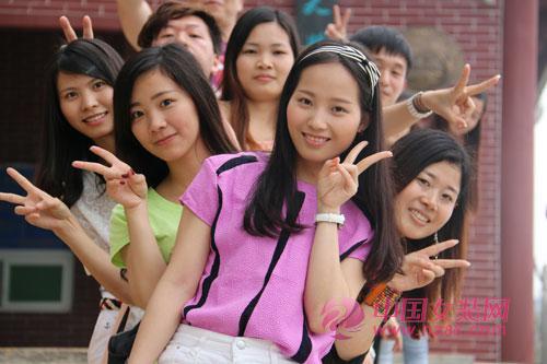 淑女时代夏令营第一季——清远小北江游船(图5) 淑女时代夏令营第一季——清远小北江游船(图5)