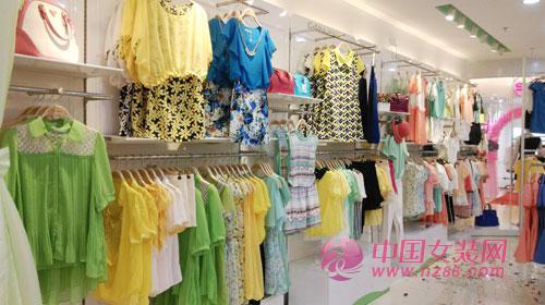 时尚绽放！淑女时代入驻广州同和店[图2]