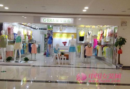 淑女时代女装于近日再开新店-长沙店[图1]