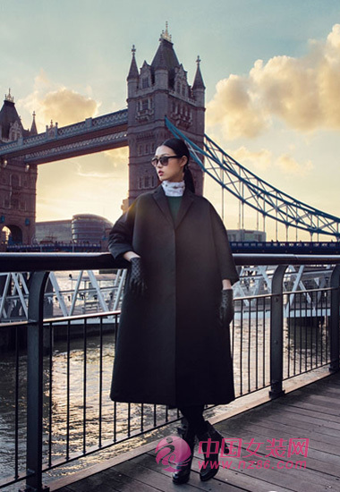 玛丝菲尔2014秋冬伦敦：优雅的定义(图1)