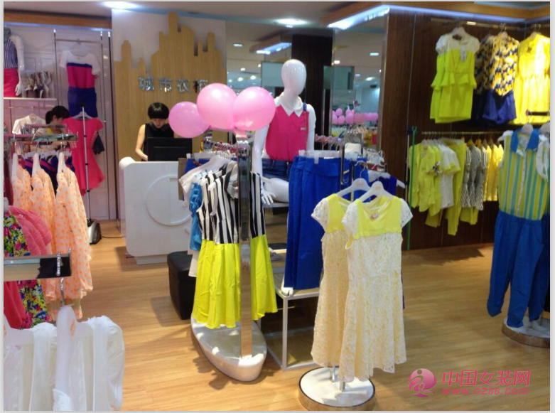 城市衣柜cevel品牌带你领略加盟热潮[图1]