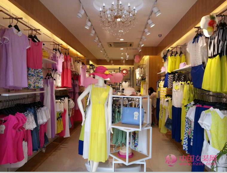 城市衣柜cevel品牌带你领略加盟热潮[图3]