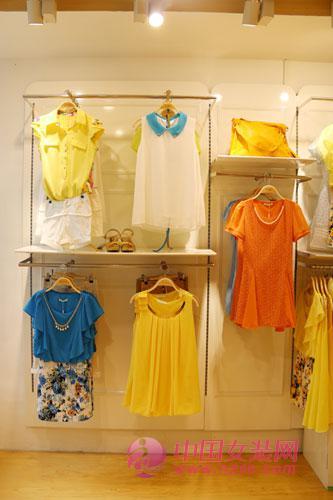 品牌强势 淑女时代6月3号一天连签5家新店[图3]