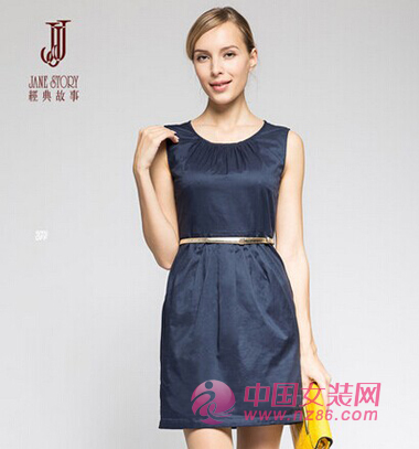 经典故事夏季连衣裙尽显女性优雅魅力[图2]