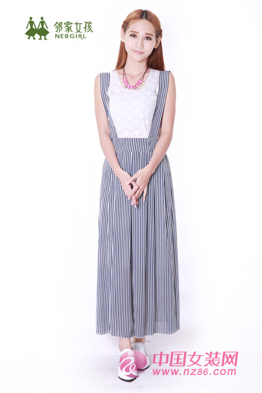 邻家女孩花朵单品为你争艳[图3]