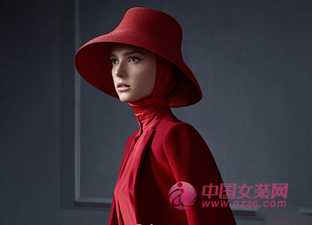 ELLASSAY2014秋冬女装 优雅中东风情[图3]