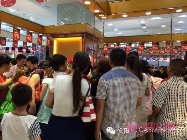 卡蔓近日强势入驻常州武进区万达店[图4]