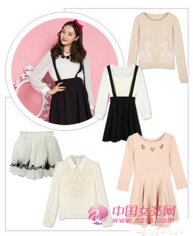 乐町2014新品系列全新上市(图2)