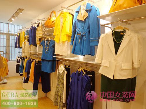 中秋佳节！淑女时代签约肇庆端州加盟店[图3]