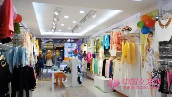 金秋九月！淑女时代湖南又一家新店开业[图2]