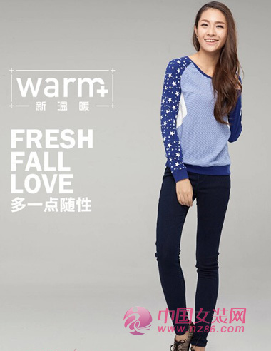 森马冬季打底T恤衫 在冬季也不失风度(图5)