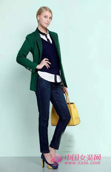 JOEM卓影轻正装西装控的穿搭秘密(图2)