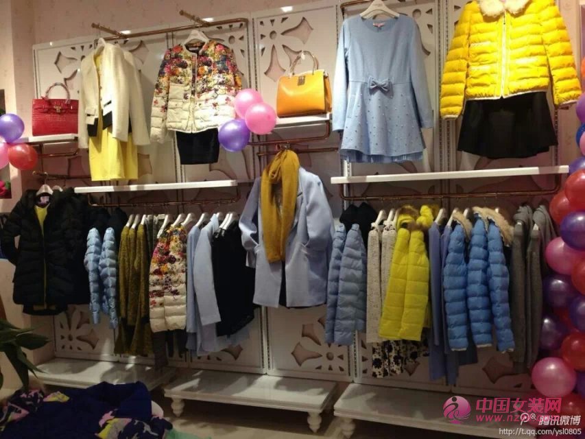 容悦女装今日成功入驻河南新乡长垣店[图2]
