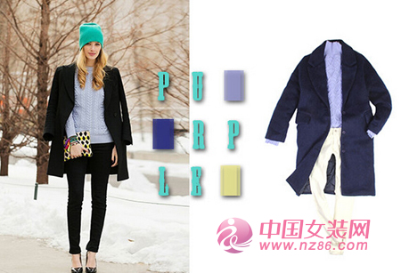 女王气场全开 速品2014冬装新款(图5) 女王气场全开 速品2014冬装新款(图5)