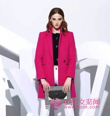 美诗缇衣Q进阶 今冬最美格调大衣(图5)