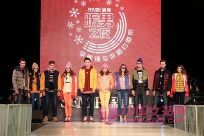 森马李敏镐之夜温暖瞬间感动南京城[图1]