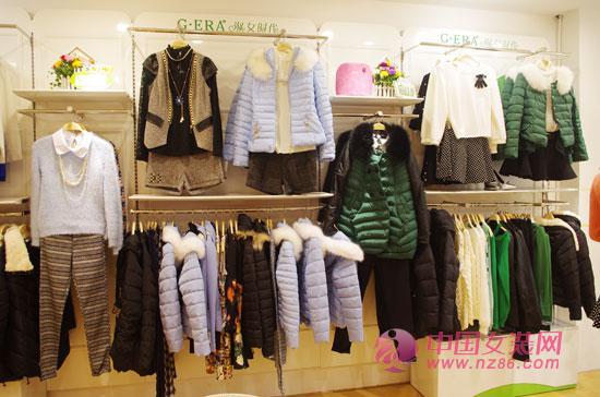 双炮齐响！淑女时代女装连签2家新店！(图5)