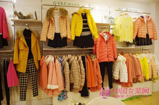 双炮齐响！淑女时代女装连签2家新店！[图4]