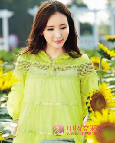 芭依璐2015春季新品 偏爱牛仔蓝(图5)